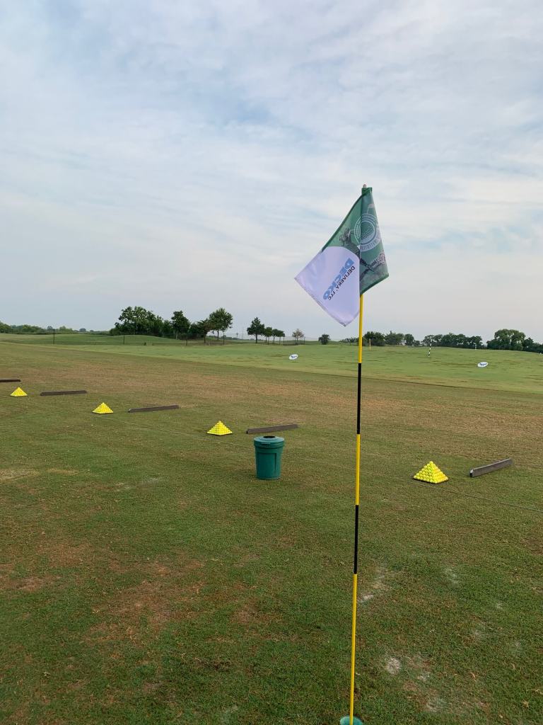 Driving range 